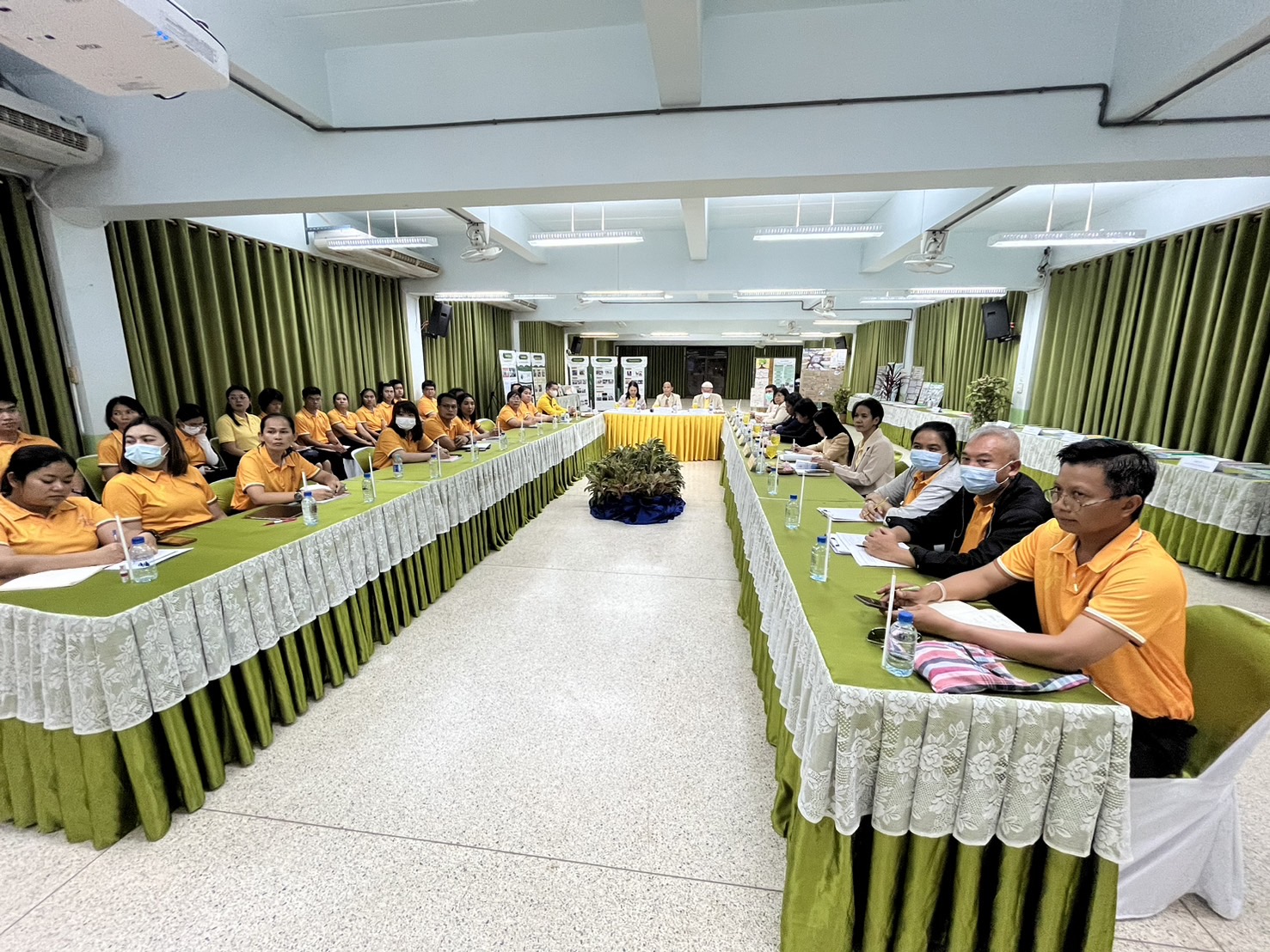 วันที่ 25 มี.ค. 67 คณะนิเทศ ติดตาม โรงเรียนในโครงการกองทุนการศึกษา ตรวจเยี่ยมโรงเรียนศรีสวัสดิ์พิทยาคม ตามผลการปฏิบัติงานในระยะที่ 3-4